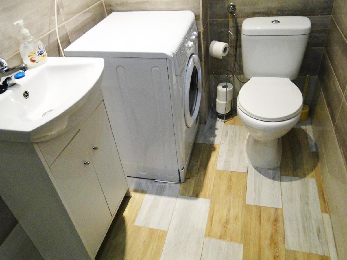 ביטום Apartament Wenecja מראה חיצוני תמונה