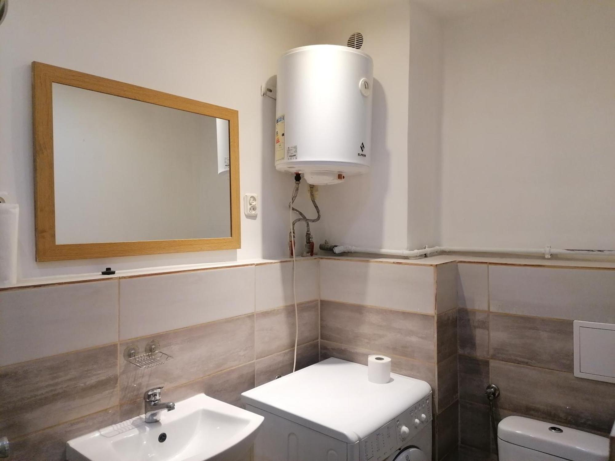 ביטום Apartament Wenecja מראה חיצוני תמונה